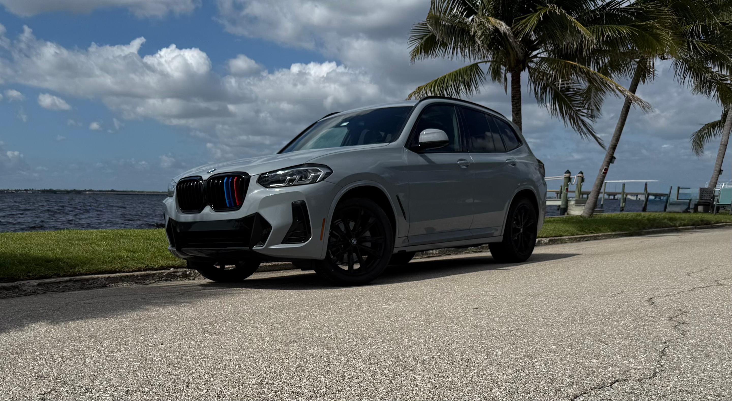 BMW X3 2023 in 