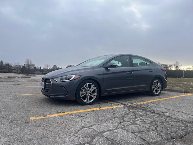 Hyundai Elantra 2018 à Toronto, ON