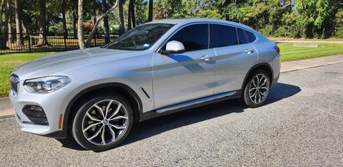 BMW X4 2020