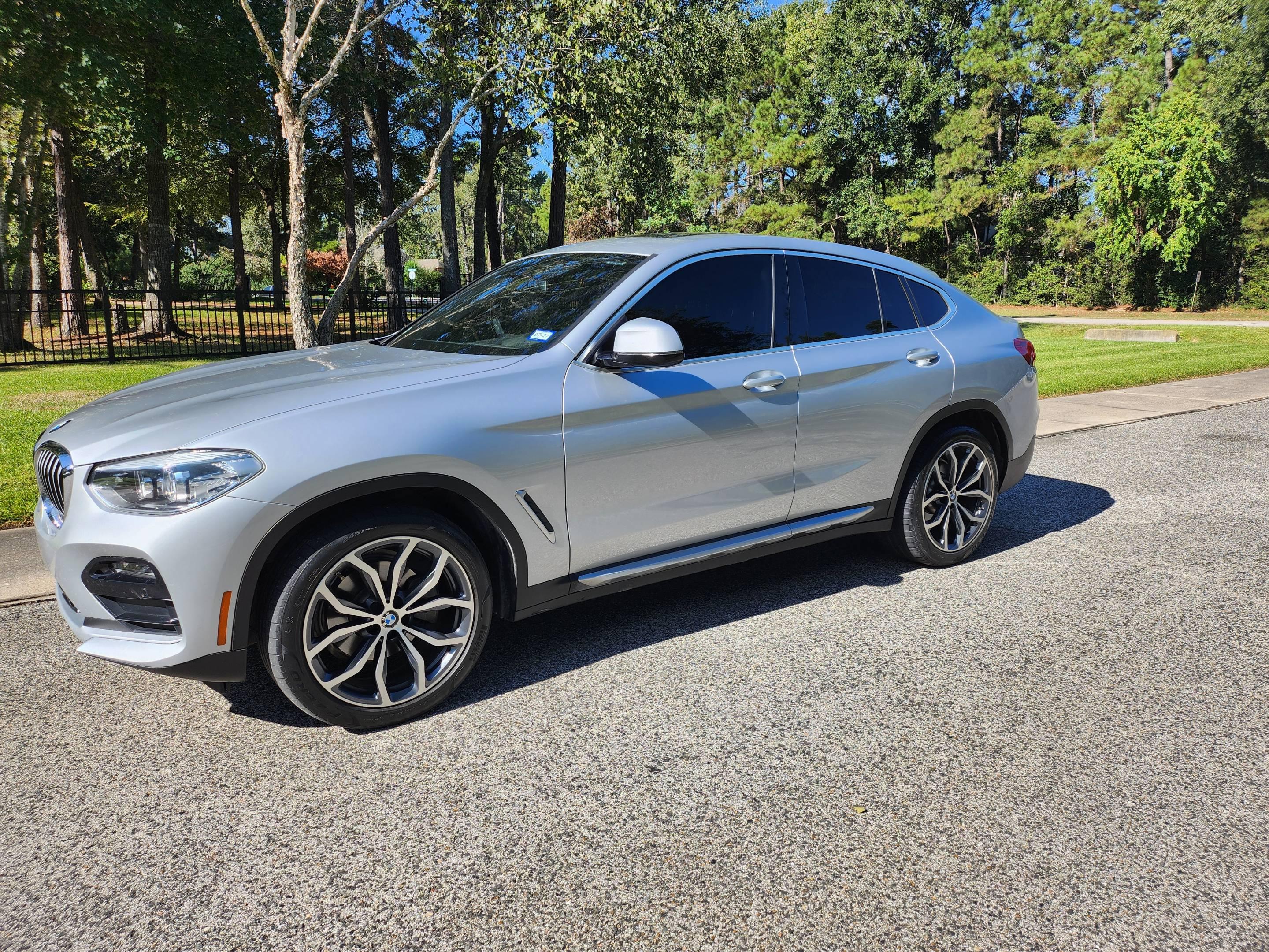BMW X4 2020 in Spring, TX