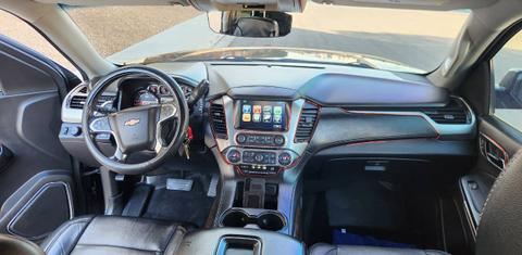 Chevrolet Suburban 2019