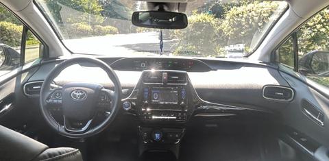 Toyota Prius 2019