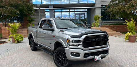 Ram 2500 2022