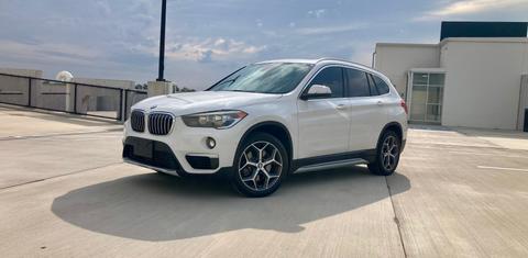 BMW X1 2018