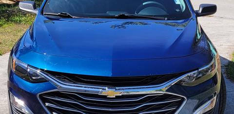 Chevrolet Malibu 2019