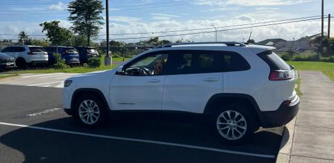 Jeep Cherokee 2020