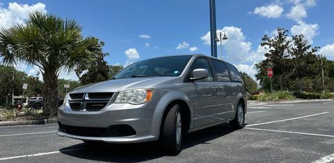 Dodge Grand Caravan 2013