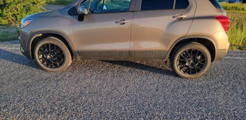 Chevrolet Trax 2022