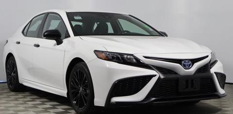 Toyota Camry 2022