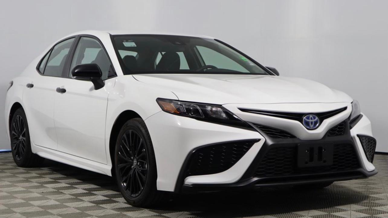 Toyota Camry 2022 in Key West, FL