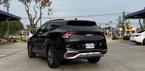 Kia Sportage 2025