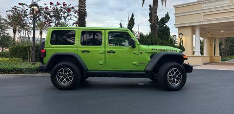 Jeep Wrangler 2026