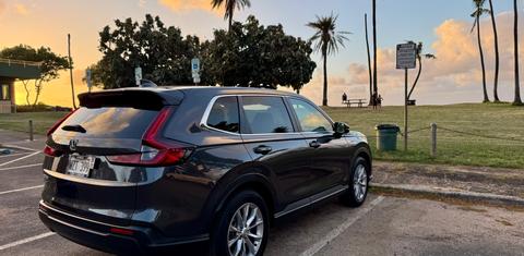 Honda CR-V 2025