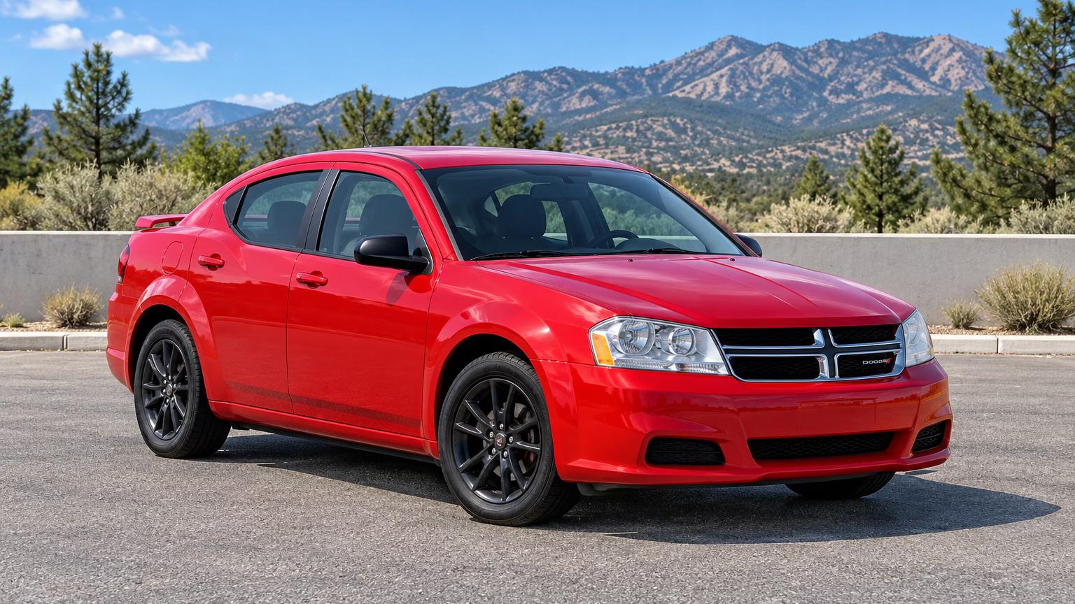 Dodge Avenger 2014 in Denver, CO
