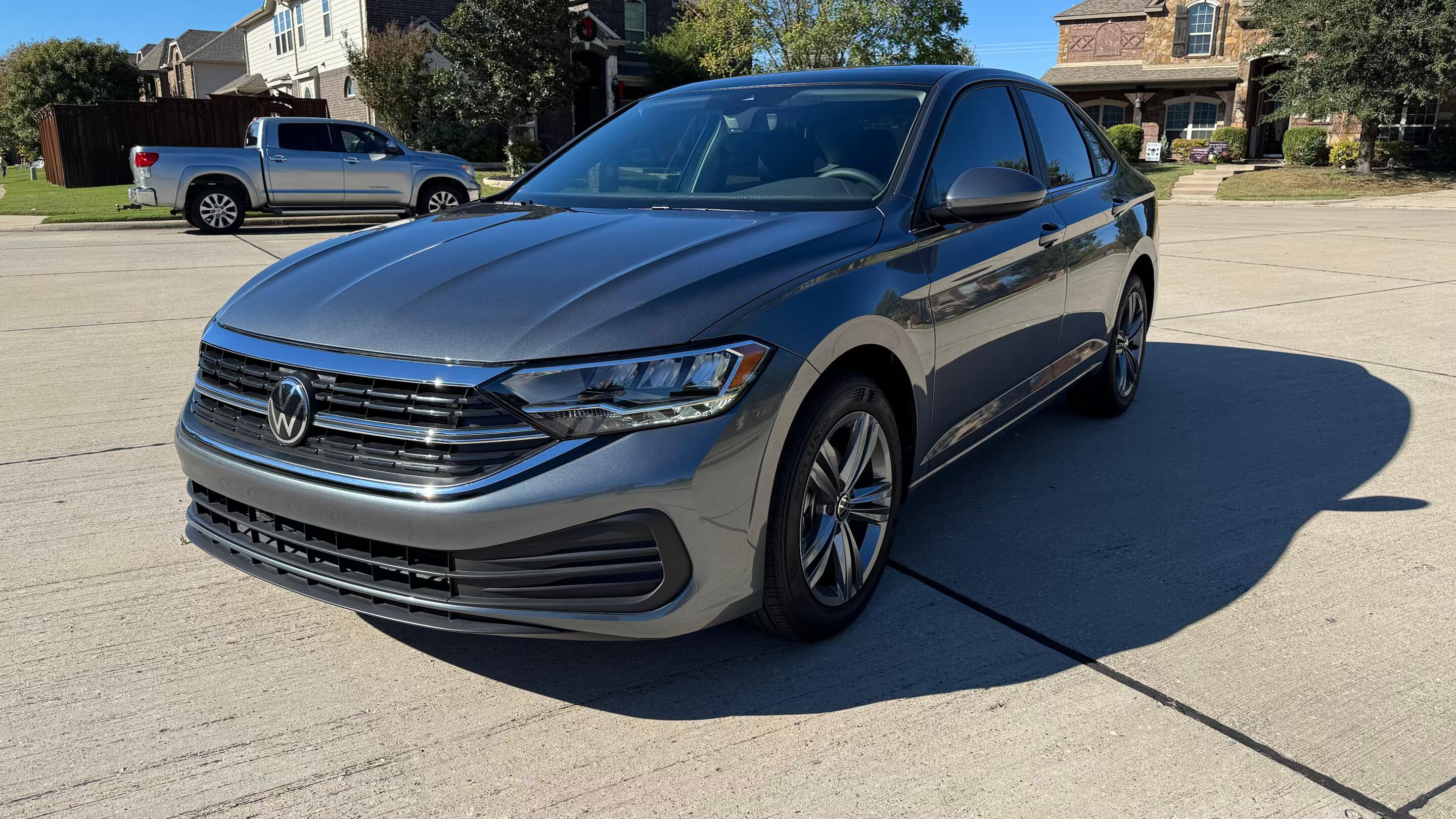 Volkswagen Jetta 2024 en Dallas, TX