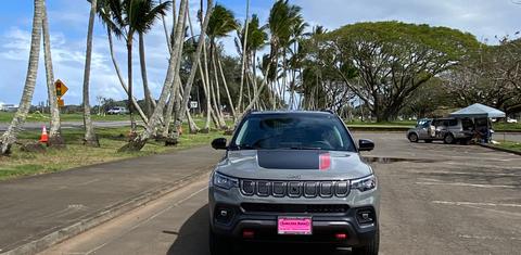 Jeep Compass 2022