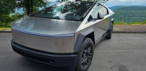 Tesla Cybertruck 2024
