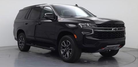 Chevrolet Tahoe 2021