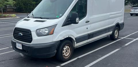 Ford Transit Cargo 2019