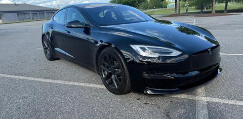 Tesla Model S 2021