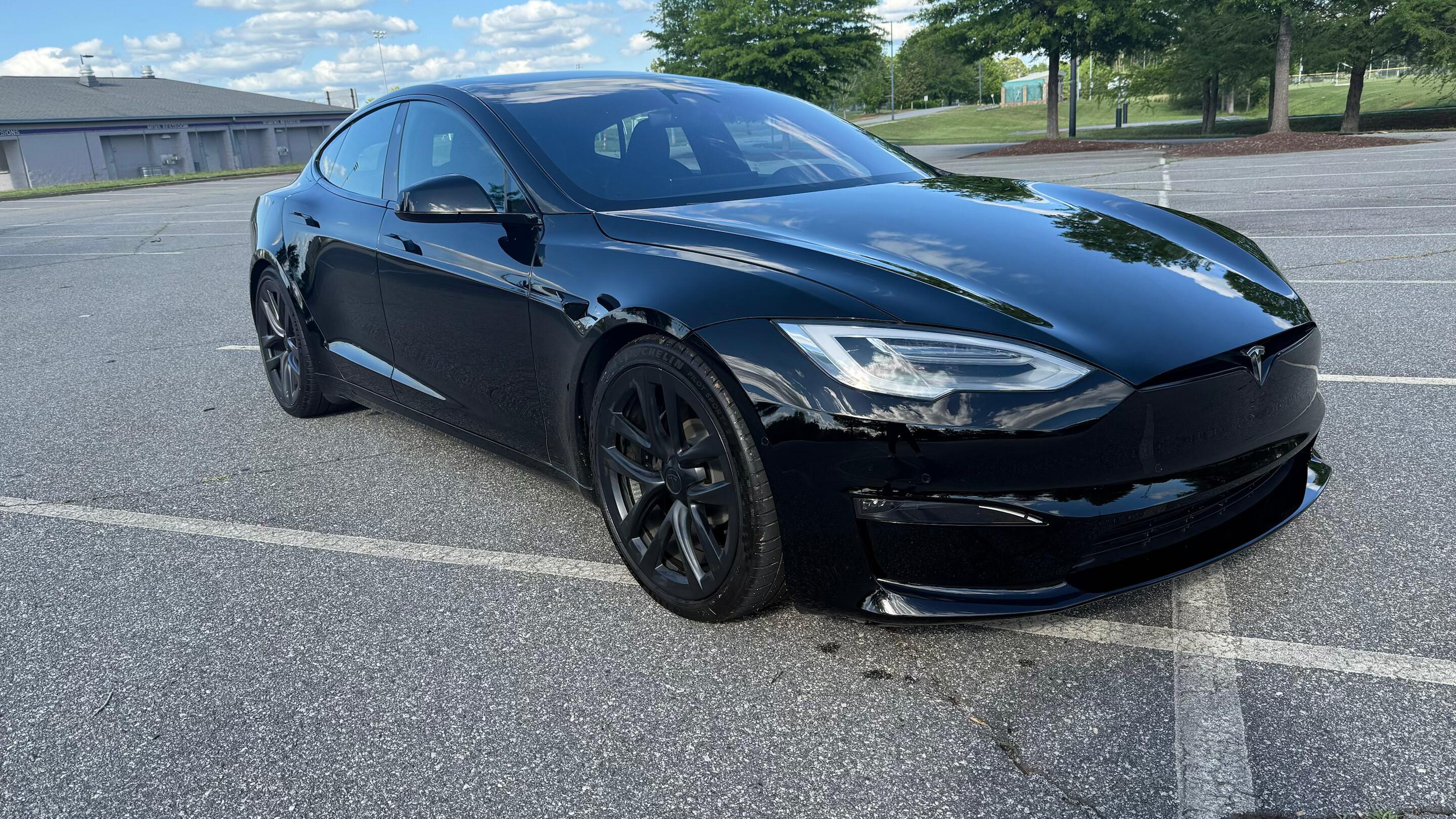 Tesla Model S 2021 in Greensboro, NC
