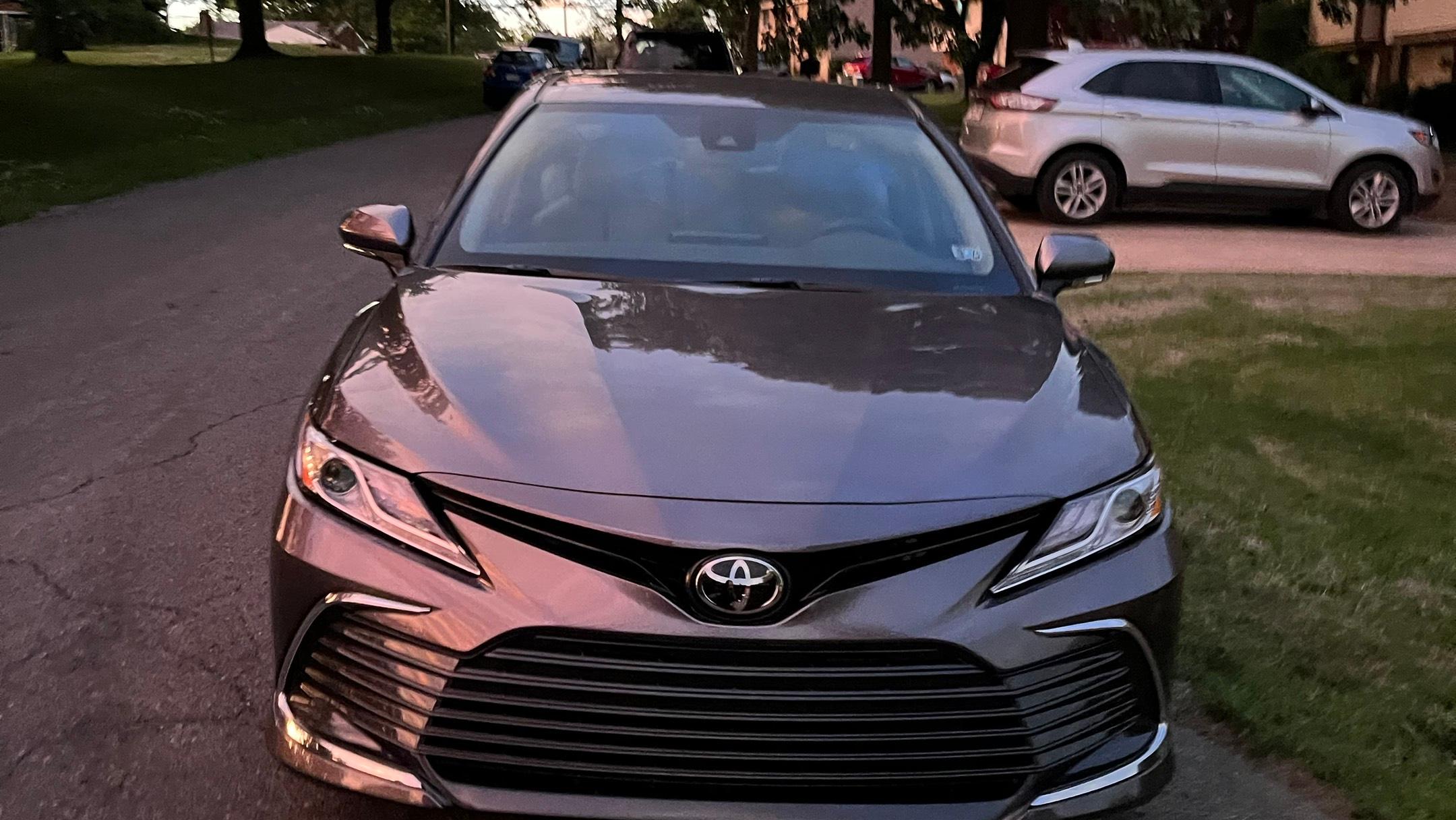 Toyota Camry 2022 in Bridgeville, PA