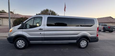 Ford Transit 2015