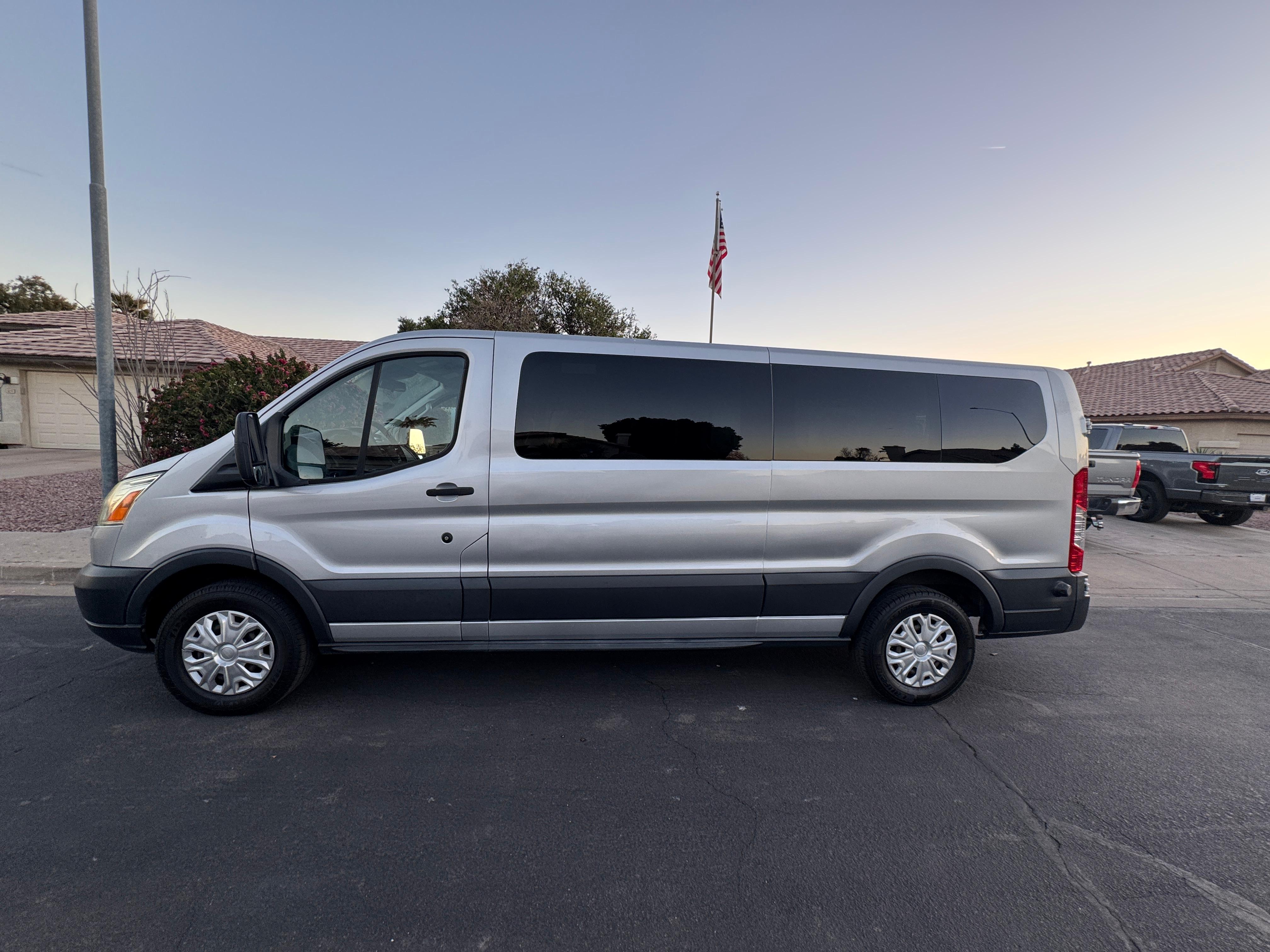 Ford Transit 2015 in Missoula, MT