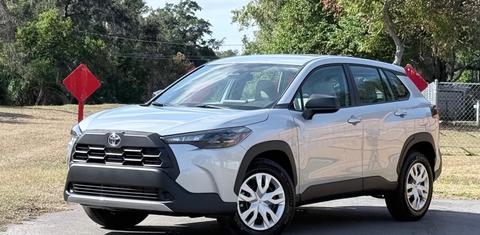 Toyota Corolla Cross 2026