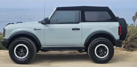 Ford Bronco 2023