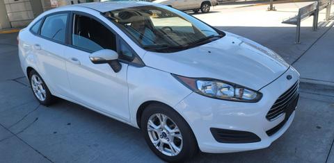 Ford Fiesta 2016