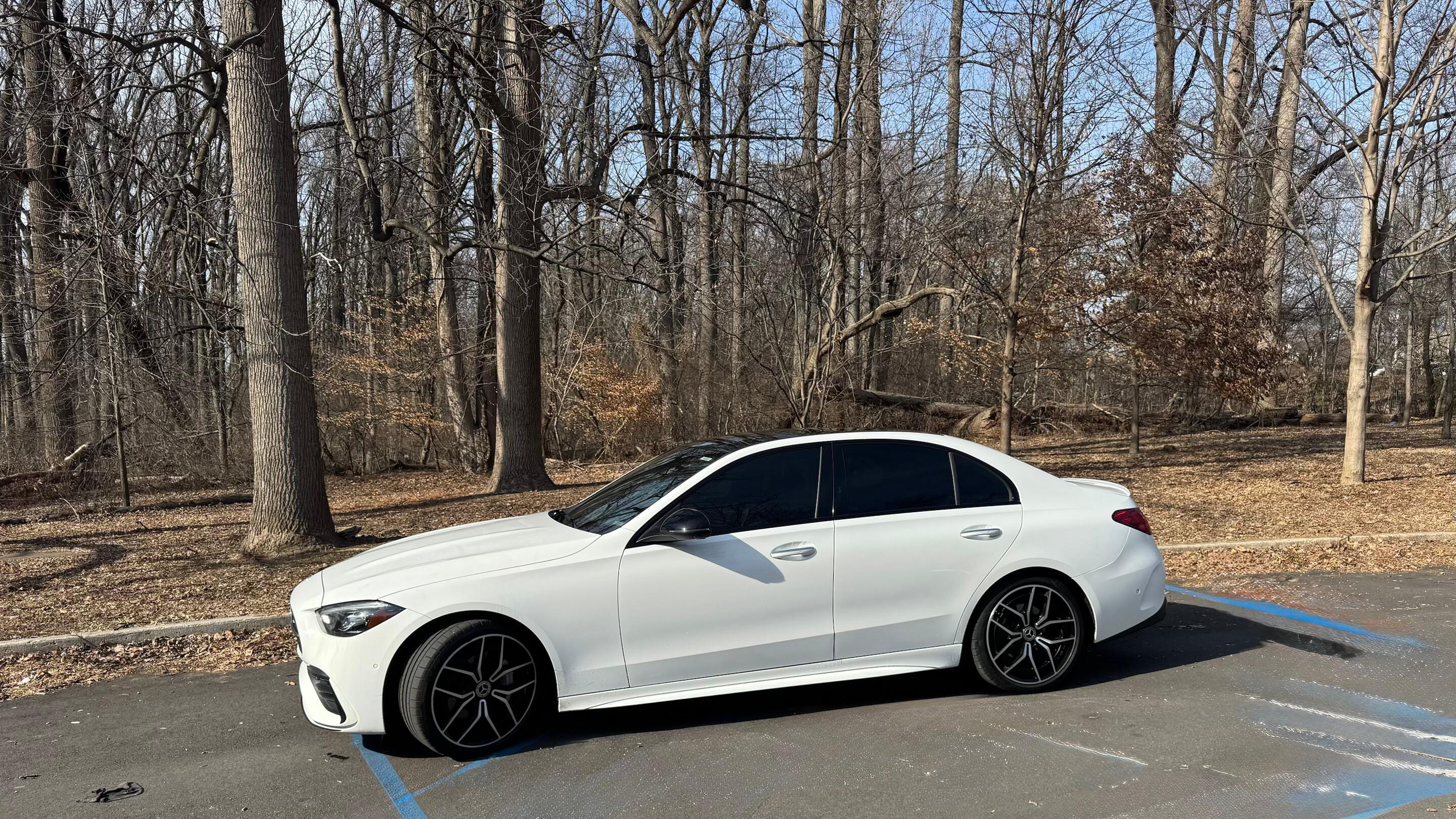 Mercedes-Benz C-Class 2022 in Philadelphia, PA