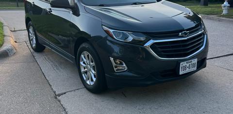 Chevrolet Equinox 2019
