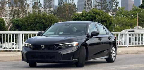 Honda Civic 2025