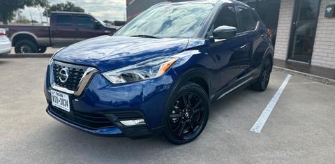 Nissan Kicks 2020