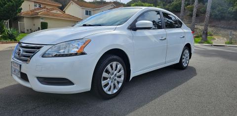 Nissan Sentra 2014