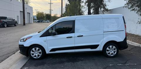 Ford Transit Connect Cargo 2020