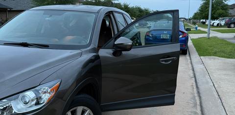 Mazda CX-5 2016