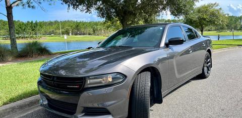 Dodge Charger 2021