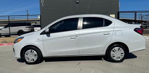 Mitsubishi Mirage G4 2023