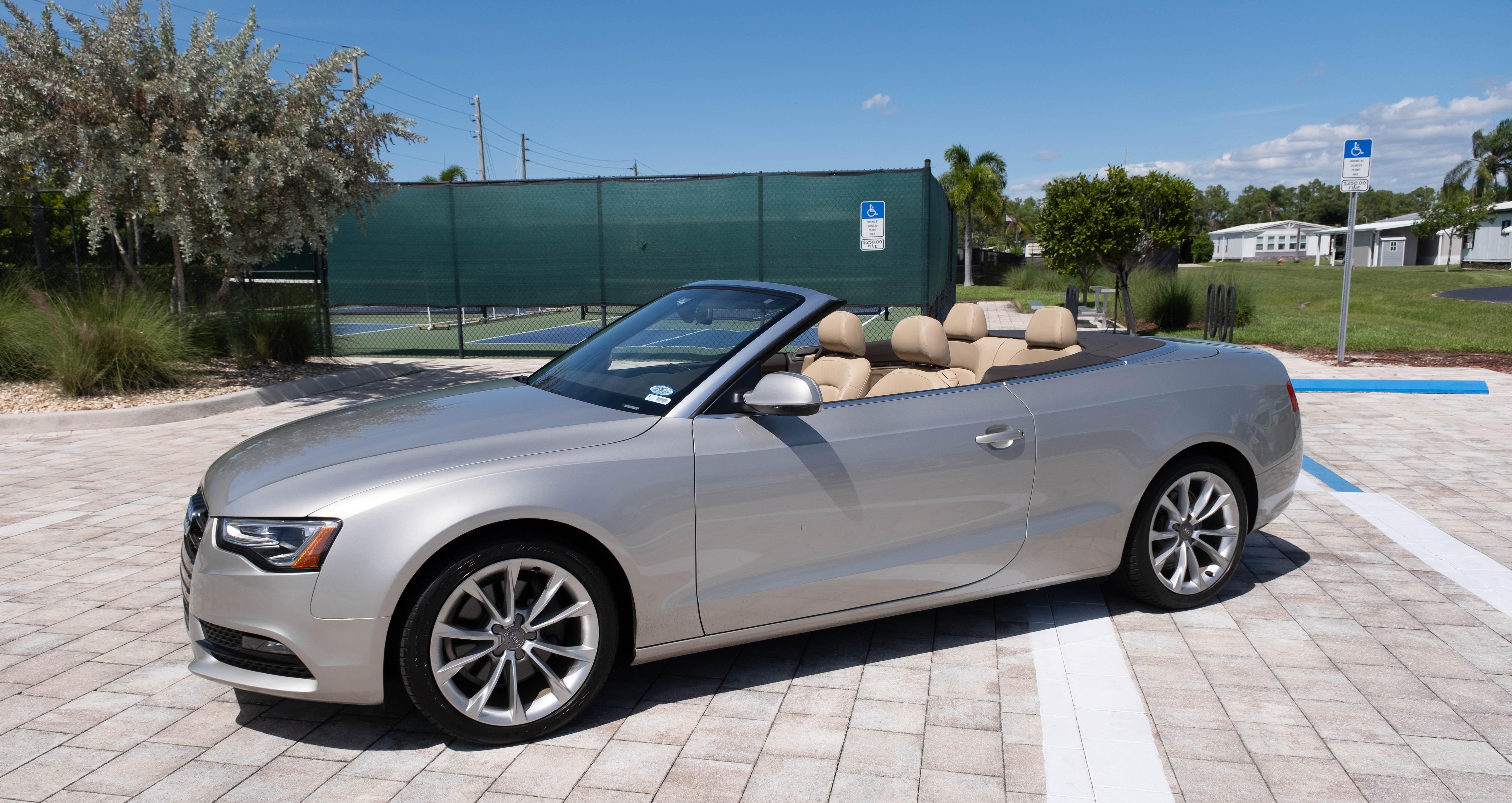 Audi A5 2014 in Naples, FL