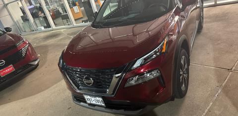 Nissan Rogue 2021