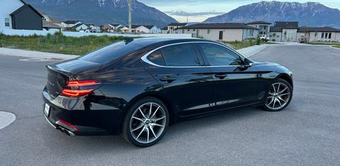 Genesis G70 2022