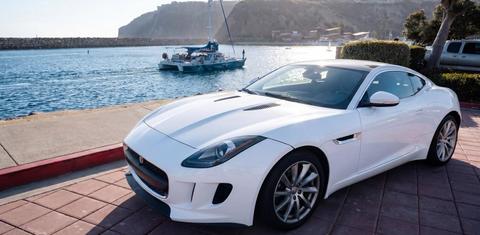 Jaguar F-TYPE 2016