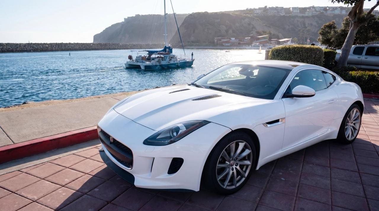 Jaguar F-TYPE 2016 in Garden Grove, CA