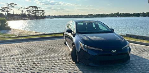Toyota Corolla 2022
