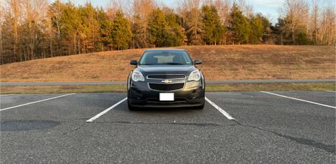 Chevrolet Equinox 2014