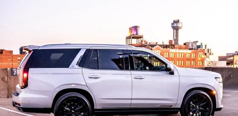 Cadillac Escalade 2022