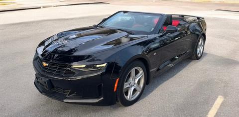 Chevrolet Camaro 2020