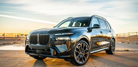 BMW X7 2024
